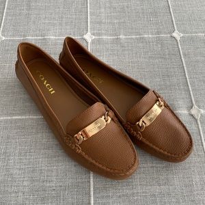 Coach Loafers - 9